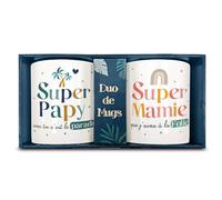 Cofanetto duo tazze super nonno