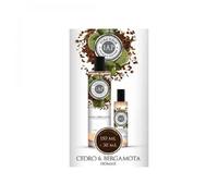 Cofanetto Duplo Pure Fleur Cedro&Bergamota Iap Pharma 150ml+30ml
