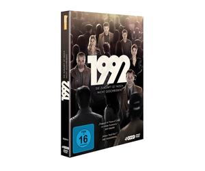 COFANETTO DVD - 1992 IL FUTURO NON E' ANCORA STATO SCRITTO (4 DVD) - Nuovo