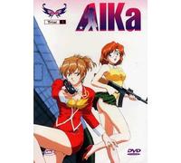 COFANETTO DVD - AIKA COMPLETE BOX (2 DVD) - Nuovo