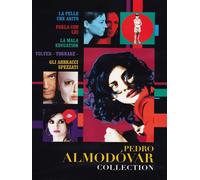 COFANETTO DVD - ALMODOVAR (5 DVD) - Nuovo