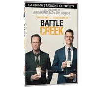 COFANETTO DVD - BATTLE CREEK STAGIONE 1 (3 DVD) - NUOVO
