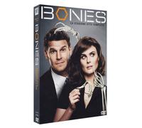 COFANETTO DVD - BONES STAGIONE 8 SERIE TV (6 DVD) - Nuovo