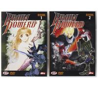 COFANETTO DVD - BRAIN POWERD SERIE COMPLETA (7 DVD) - Nuovo