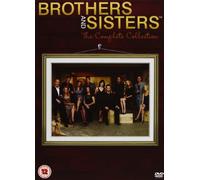 COFANETTO DVD - BROTHERS AND SISTERS STAGIONE 1 2 3 4 5