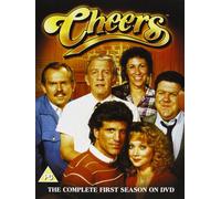COFANETTO DVD - CIN CIN CHEERS STAG. 1 PRIMA (4 DVD)