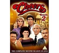 COFANETTO DVD - CIN CIN CHEERS STAG. 2 SECONDA (4 DVD)