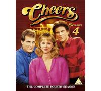 COFANETTO DVD - CIN CIN CHEERS STAG. 4 QUARTA (4 DVD)