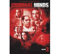 COFANETTO DVD - CRIMINAL MINDS STAGIONE 3 SERIE TV (5 DVD) Nuovo