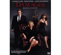 COFANETTO DVD - DAMAGES STAGIONE 4 SERIE TV (3 DVD) Nuovo