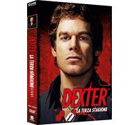 COFANETTO DVD - DEXTER STAGIONE 3 SERIE TV - 4 DVD