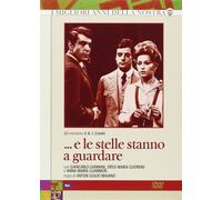 COFANETTO DVD - E LE STELLE STANNO A GUARDARE SERIE TV - 5 DVD