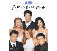 COFANETTO DVD - FRIENDS STAGIONE 10 SERIE TV - 4 DVD - Nuovo