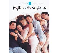 COFANETTO DVD - FRIENDS STAGIONE 4 SERIE TV - 5 DVD - Nuovo