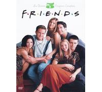 COFANETTO DVD - FRIENDS STAGIONE 5 SERIE TV - 5 DVD - Nuovo
