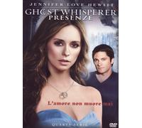 COFANETTO DVD - GHOST WHISPERER SERIE STAGIONE 4 (6 DVD) - NUOVO
