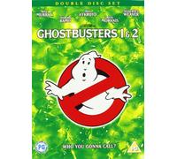 COFANETTO DVD - GHOSTBUSTERS 1 E 2 - Nuovo