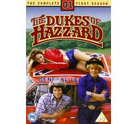COFANETTO DVD - HAZZARD STAG. 1 (5 DVD) NUOVO