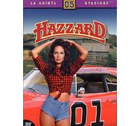 COFANETTO DVD - HAZZARD STAG. 5 (4 DVD) NUOVO