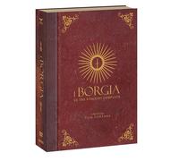 COFANETTO DVD - I BORGIA - 3 STAGIONI (LIMITED EDITION) 12 DVD - Nuovo