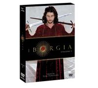 COFANETTO DVD - I BORGIA STAGIONE 2 - 4 DVD - Nuovo