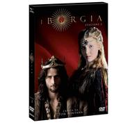 COFANETTO DVD - I BORGIA STAGIONE 3 - 4 DVD - Nuovo