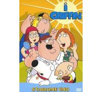 COFANETTO DVD - I GRIFFIN STAGIONE SERIE 1 SERIE TV - 2 DVD - Nuovo