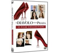 Cofanetto DVD Il Diavolo veste Prada Collection 1+2