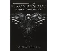 COFANETTO DVD - IL TRONO DI SPADE SERIE STAGIONE 04 (5 DVD) - Nuovo