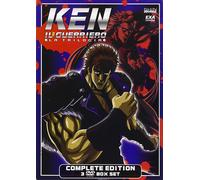 COFANETTO DVD - KEN IL GUERRIERO - LA TRILOGIA (3 DVD) - Nuovo