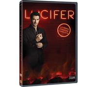 COFANETTO DVD - LUCIFER STAGIONE 1 - Nuovo