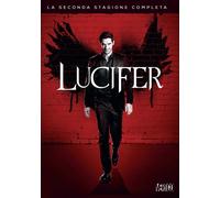 COFANETTO DVD - LUCIFER STAGIONE 2 - Nuovo