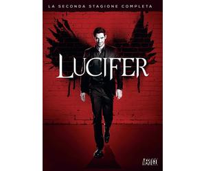 COFANETTO DVD - LUCIFER STAGIONE 2 - Nuovo