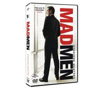 COFANETTO DVD - MAD MEN SERIE STAGIONE 4 SERIE TV (4 DVD) - Nuovo