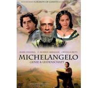 COFANETTO DVD - MICHELANGELO GENIO E PASSIONE (2 DVD) - Nuovo