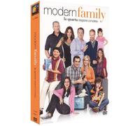 COFANETTO DVD - MODERN FAMILY STAGIONE SERIE 4 SERIE TV (4 DVD) - Nuovo