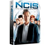 COFANETTO DVD - NCIS N.C.I.S. STAGIONE SERIE 5 (5 DVD) NUOVO