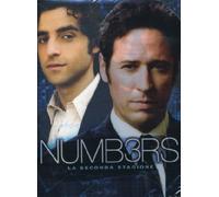 COFANETTO DVD - NUMBERS STAGIONE SERIE 2 SERIE TV (6 DVD) - Nuovo