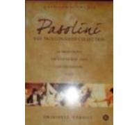 COFANETTO DVD - PASOLINI COLLECTION (4 DVD) - Nuovo