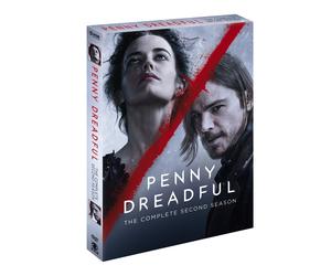 COFANETTO DVD - PENNY DREADFUL SERIE STAGIONE 2 (5 DVD) - Nuovo