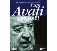 COFANETTO DVD - PUPI AVATI - CINEMA (3 DVD) - NUOVO