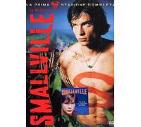 COFANETTO DVD - SMALLVILLE SERIE STAGIONE 1 SERIE TV (6 DVD) - Nuovo