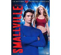 COFANETTO DVD - SMALLVILLE SERIE STAGIONE 7 SERIE TV (6 DVD) - Nuovo