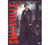 COFANETTO DVD - SMALLVILLE SERIE STAGIONE 9 SERIE TV (6 DVD) - Nuovo