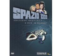 COFANETTO DVD - SPAZIO 1999 SERIE STAGIONE 2 PARTE 2 SERIE TV (4 DVD) - Nuovo