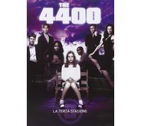 COFANETTO DVD - THE 4400 STAGIONE 3 (4 DVD) - Nuovo