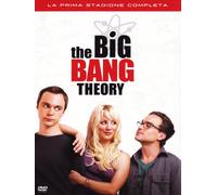 Big Bang Theory - Stagione 1 (3 Dvd) WARNER HOME VIDEO