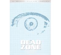 COFANETTO DVD - THE DEAD ZONE STAGIONE 2 SERIE TV (5 DVD) Nuovo