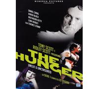 COFANETTO DVD - THE HUNGER STAGIONE SERIE 1 SERIE TV - 5 DVD - Nuovo