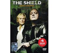 COFANETTO DVD - THE SHIELD STAGIONE SERIE 4 SERIE TV (4 DVD) - Nuovo